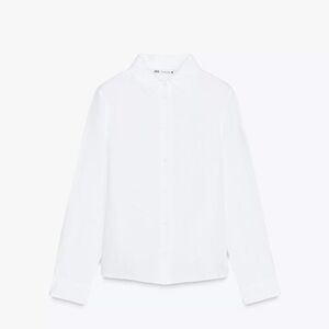 100% linen shirt